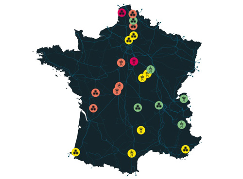 Transition énergétique et réseau électrique